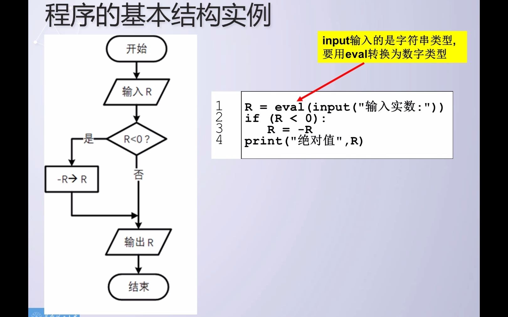 Python第4章 程序的控制结构(1)哔哩哔哩bilibili