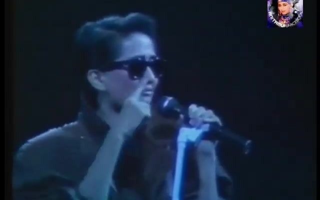 [图]梅艷芳 Anita Mui 夢伴 1985年梅艷芳盡顯光華演唱會