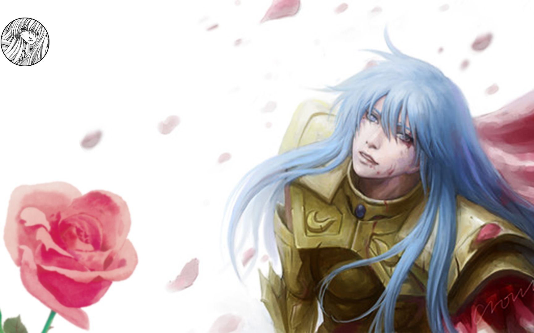 毒玫瑰--雅柏菲卡【lc黄金圣斗士·amv】_哔哩哔哩 (゜-゜)つロ 干杯