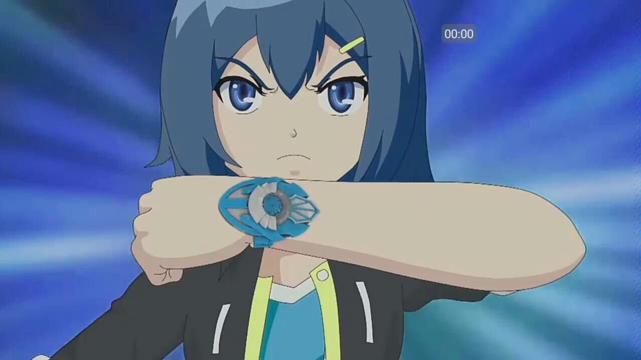 霹雳勇土之元气勇者奈奈召唤流影飞虎