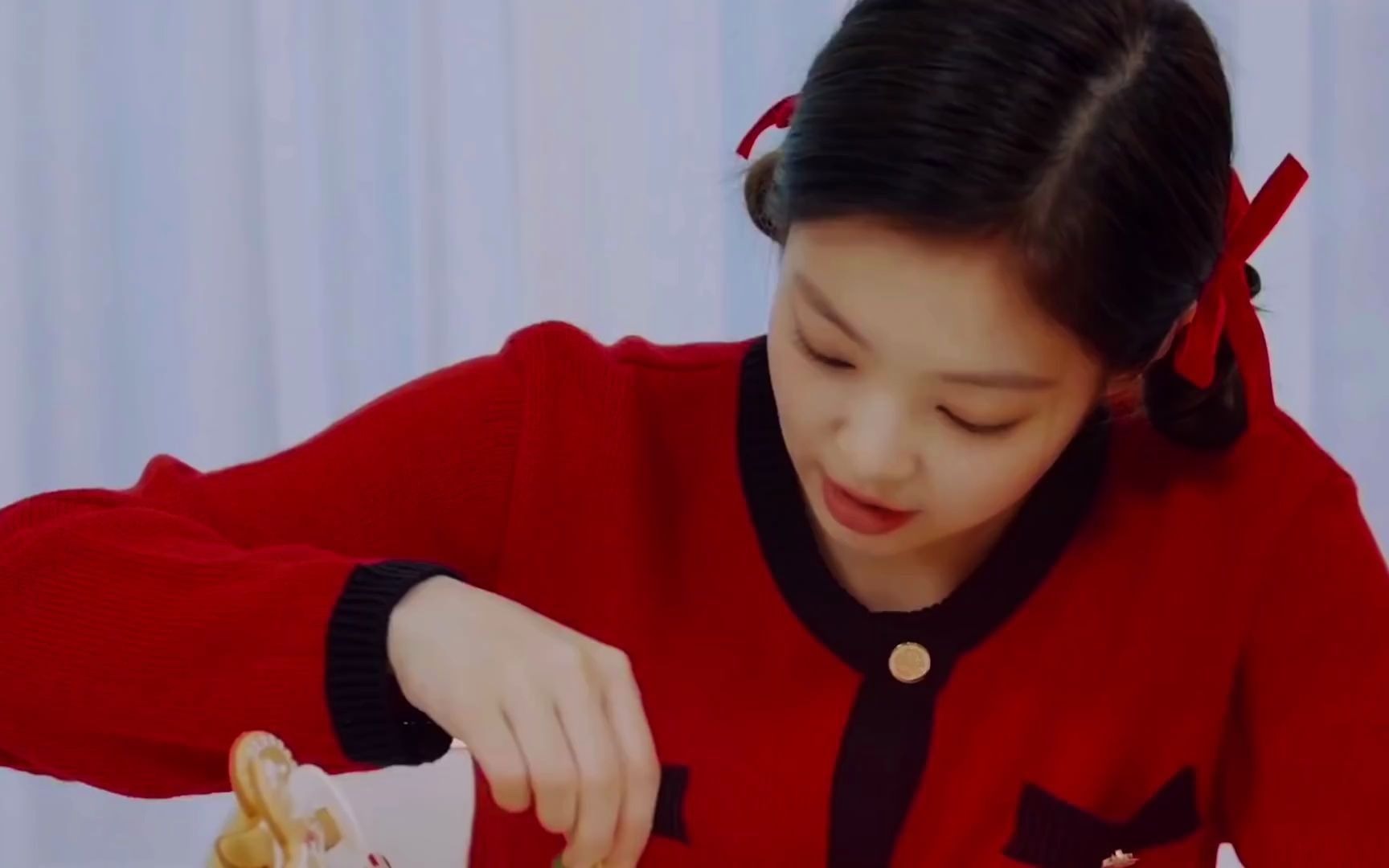 blackpink圣诞节特辑lastchristmasmv