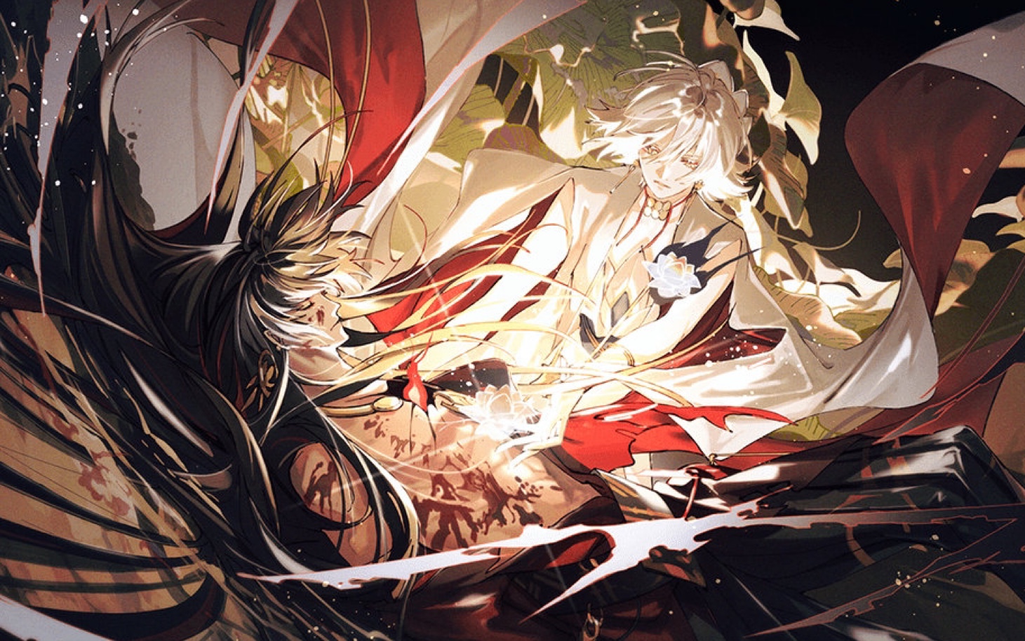 【阿修罗7015帝释天】众生的自由在我眼前,如何比得上我心中的