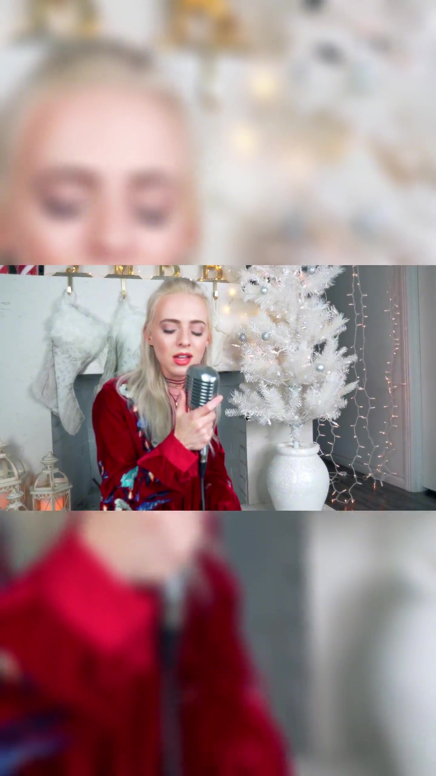 牛蹄警告今天是圣诞节牛姐mariahcarey圣诞金曲圣诞要