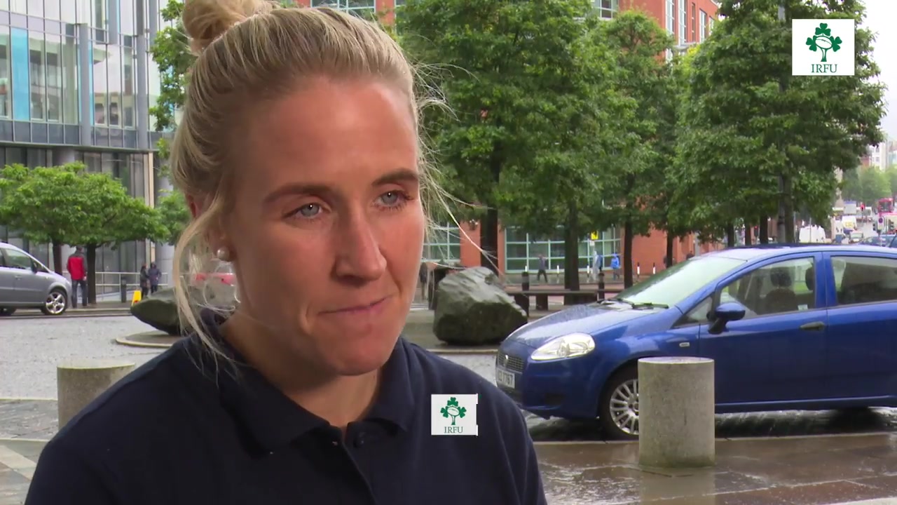 joy neville on refereeing the womens rugby world cup final
