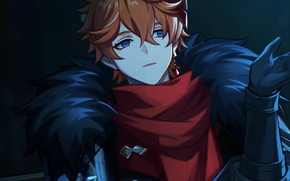 愚人众的执行官都长的太帅啦,达达利亚这身服装什么时候出!