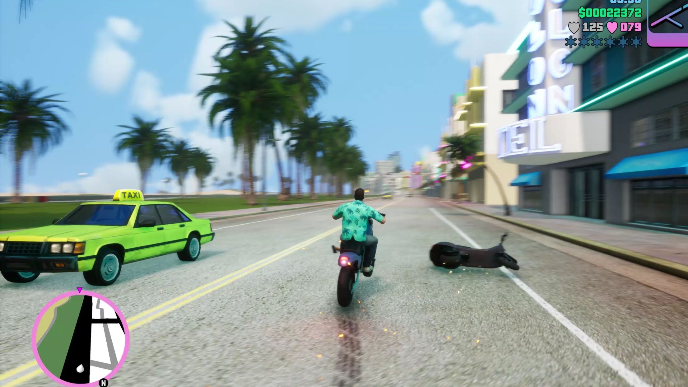 gta罪恶都市重制版说是