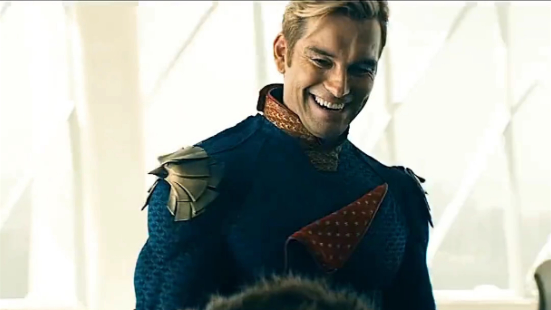 【黑袍纠察队】透明人终究还是成替罪羊了