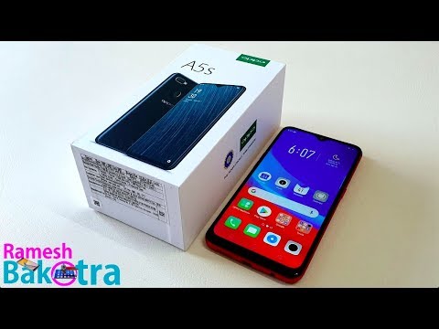 Oppo A5s Unboxing and Full Review
