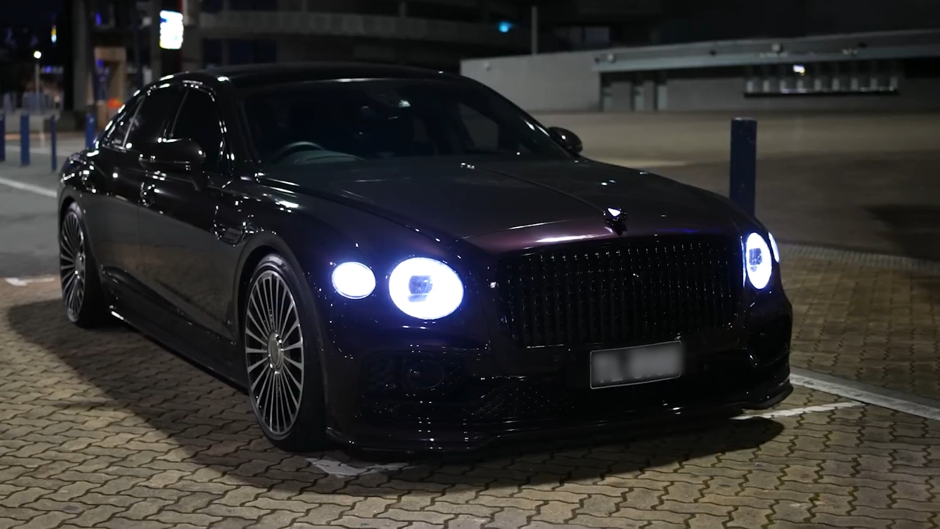 《mansory》小标一立,直面天命