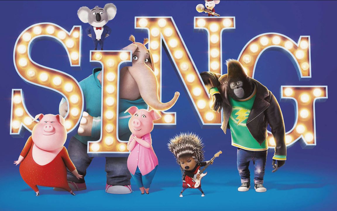 「欢乐好声音」番外大合集!