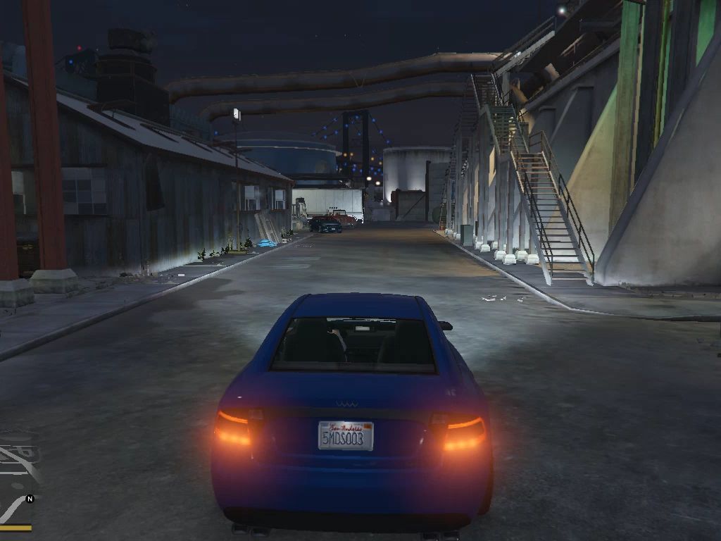 洛圣都三人一狗麦克