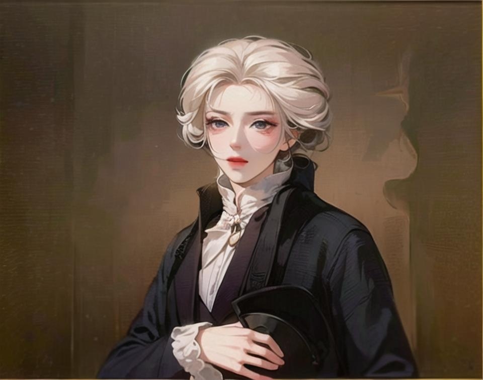 罗伯斯庇尔妻子图片