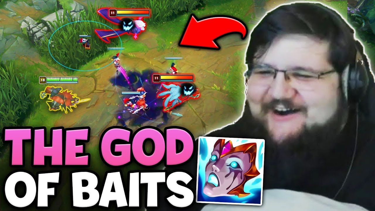 pink ward shaco is simply too good!