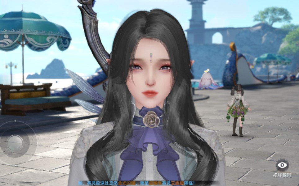 【天谕手游捏脸】