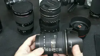 目前我给佳能5d2配的镜头，够用常换创新