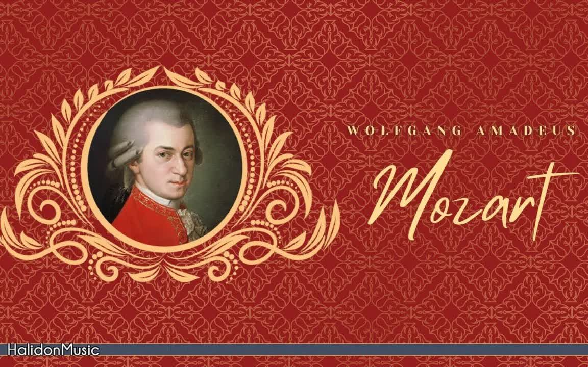 [图]Mozart Symphonies & Concertos| 莫扎特交响曲与协奏曲