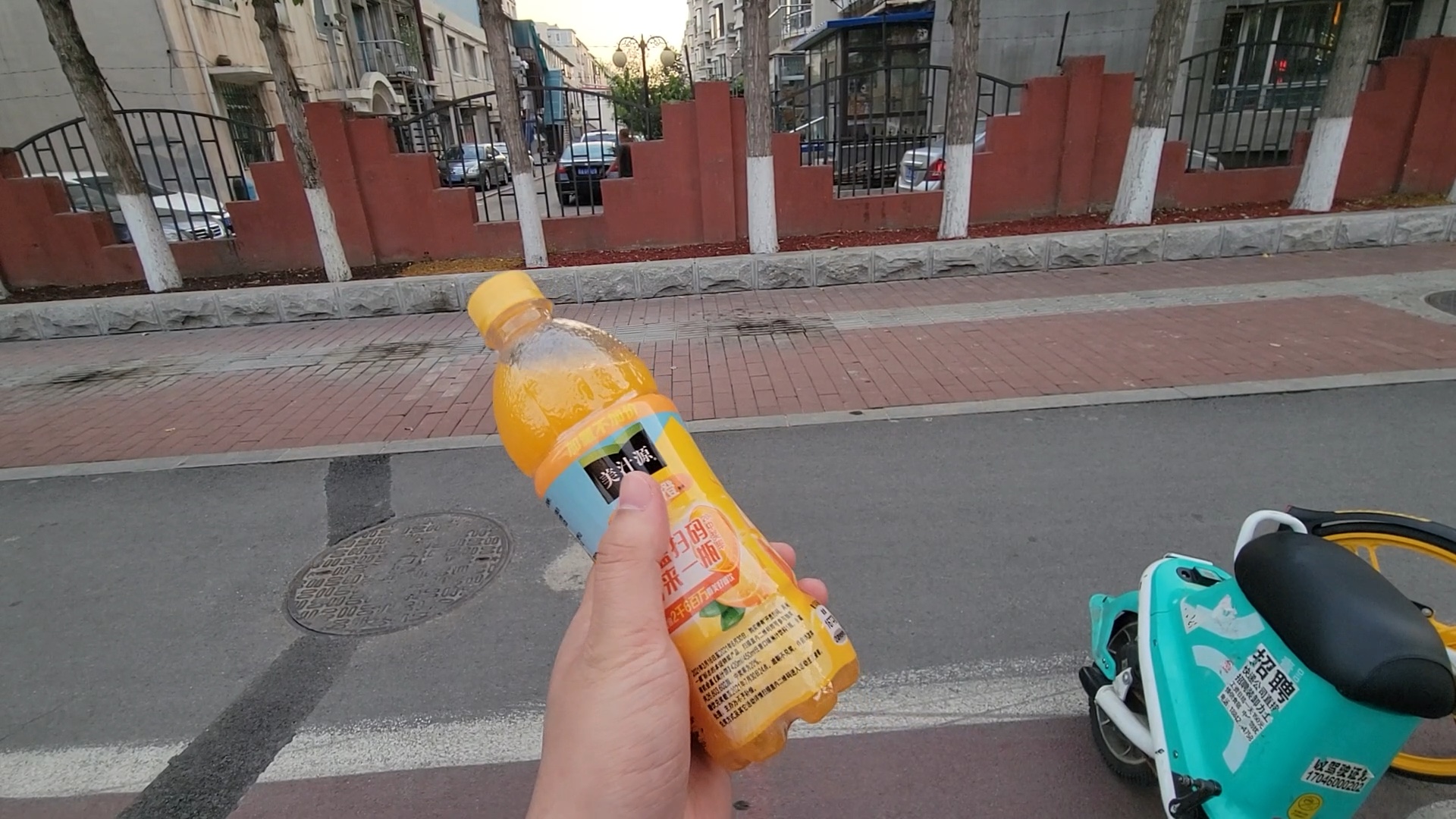 沈阳好果汁圣地五月古筝钢琴私塾遗址