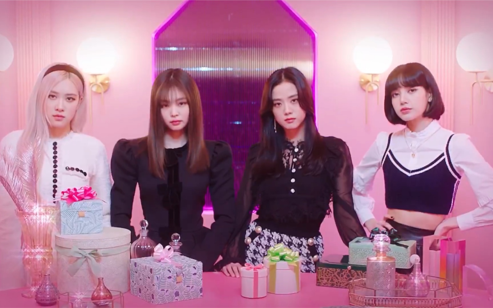 tokopedia x blackpink 最新宣传视频公开!coming soon 2021