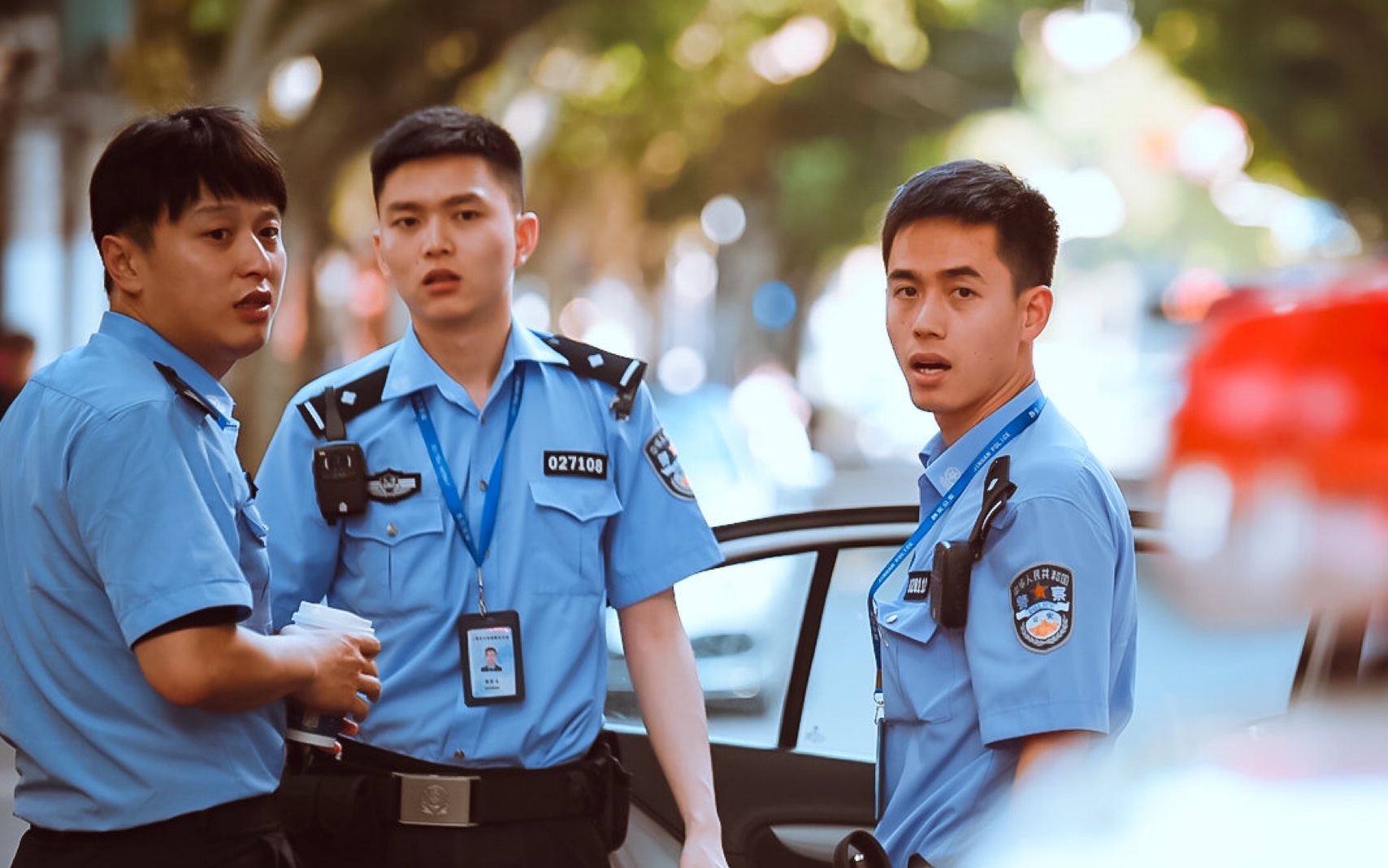 【曹家渡恋与制作人男团】