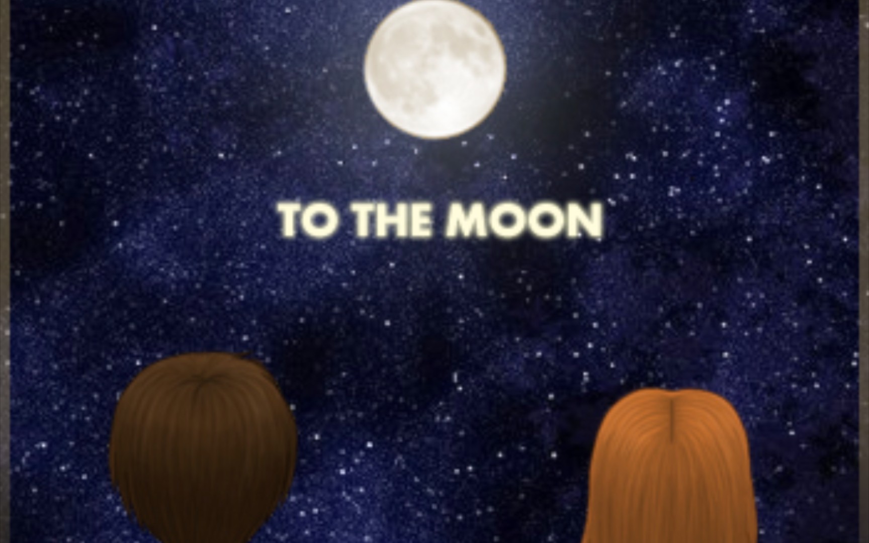 【节奏医生自制谱】《to the moon》