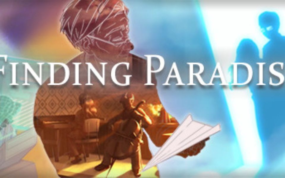 [图]【实况GAL】Finding Paradise寻找天堂全流程