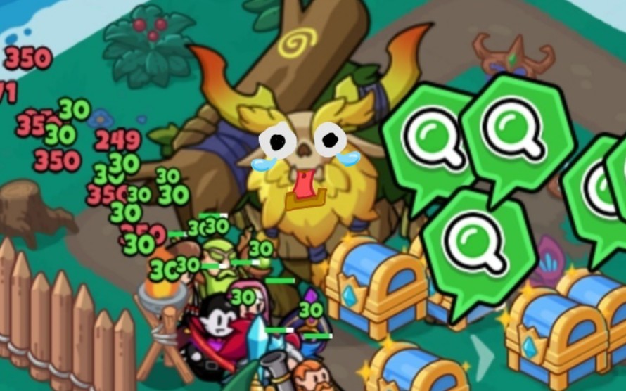 【百炼英雄】新手福利树精长老怎么卡复活?