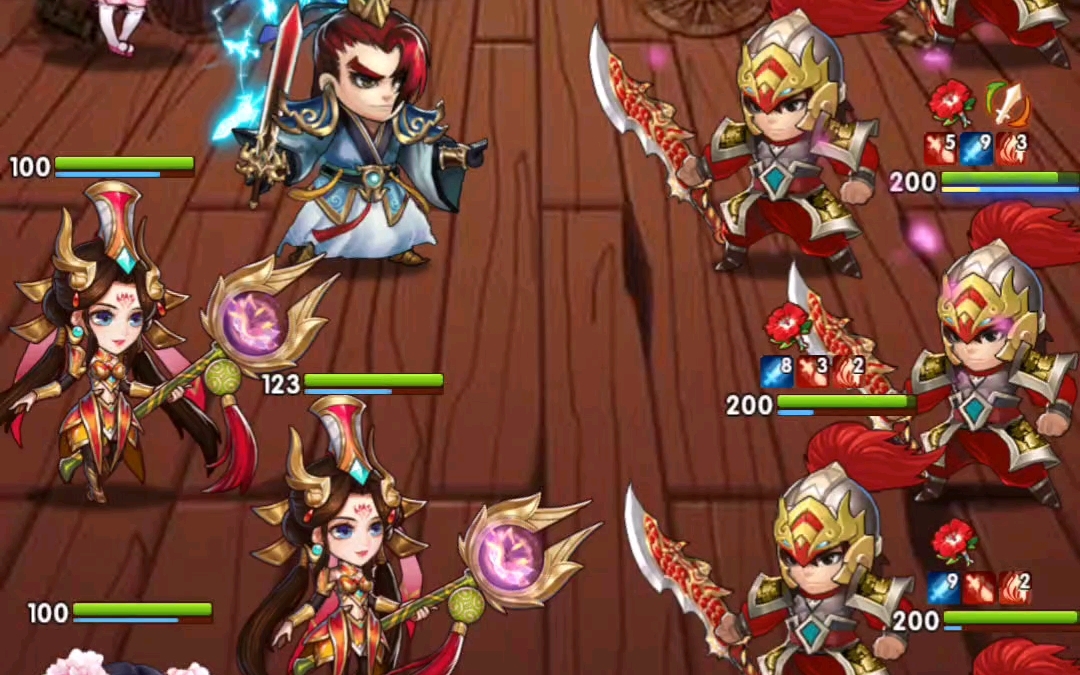 胡莱三国吴国名将13