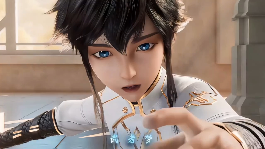 还记得初见时你我皆少年02#国产动漫0202#国漫崛起