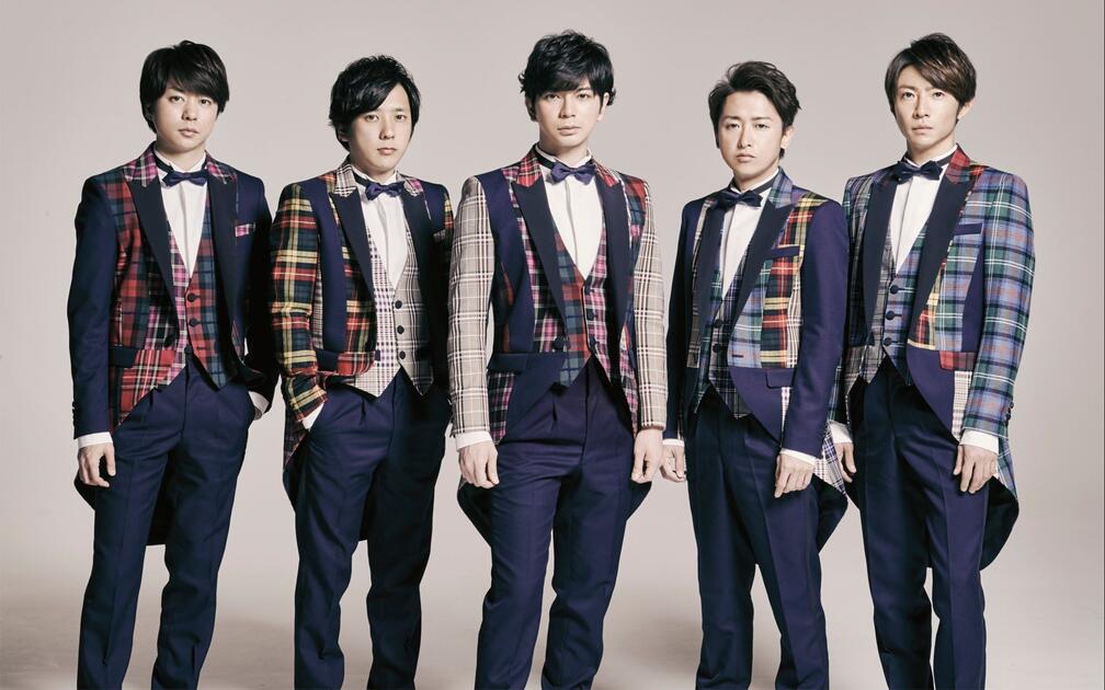 五一”假期献礼】【补档】ARASHI古早番组之字母岚系列合集（C/D/Gの嵐