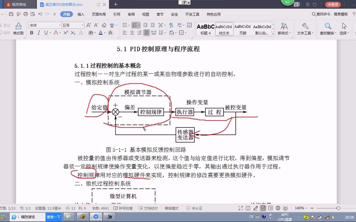 单片机  PID算法理论篇哔哩哔哩bilibili