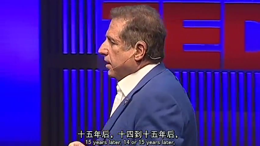 中英文字幕 TED《成功最重要的因素 先别急吃棉花糖》一个关于推迟享受的有意义的试验,以及这个试验如何预示参与者以后的成就哔哩哔哩bilibili