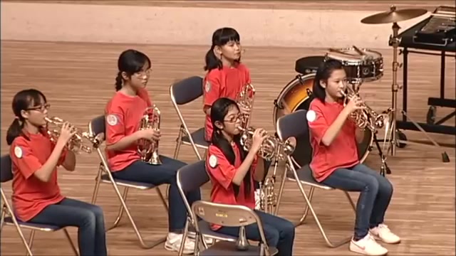 [图]故郷～希望序曲～(後藤 洋)日本小学銅管樂團