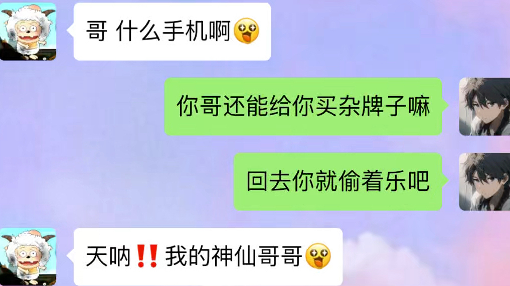 “这手机属于什么品种”哔哩哔哩bilibili