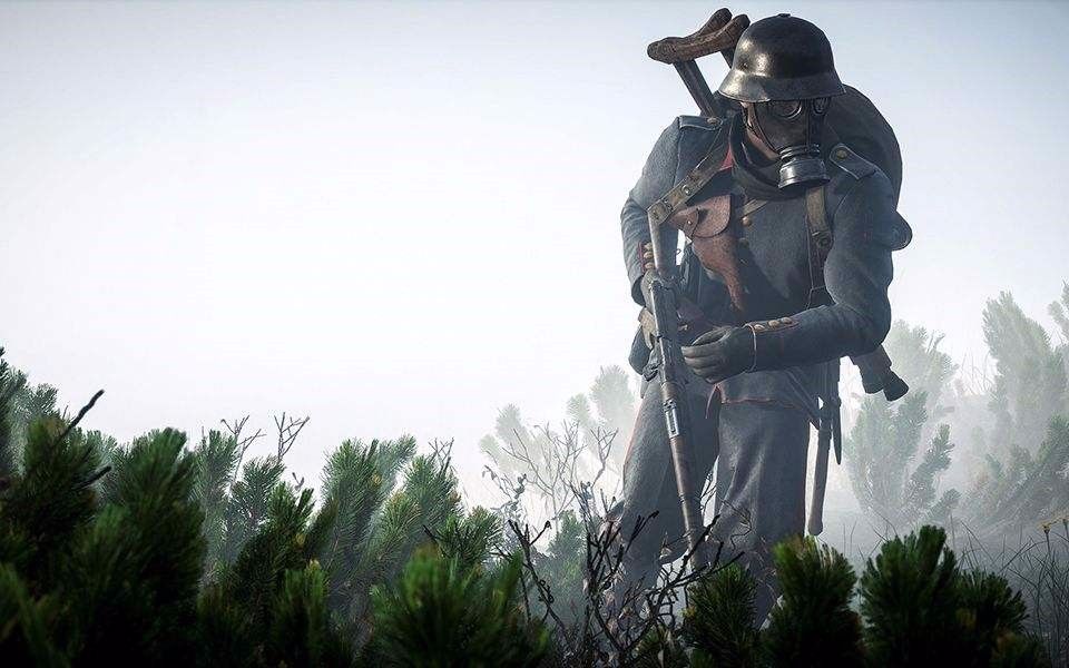 武装突袭3当德军遭遇丧尸