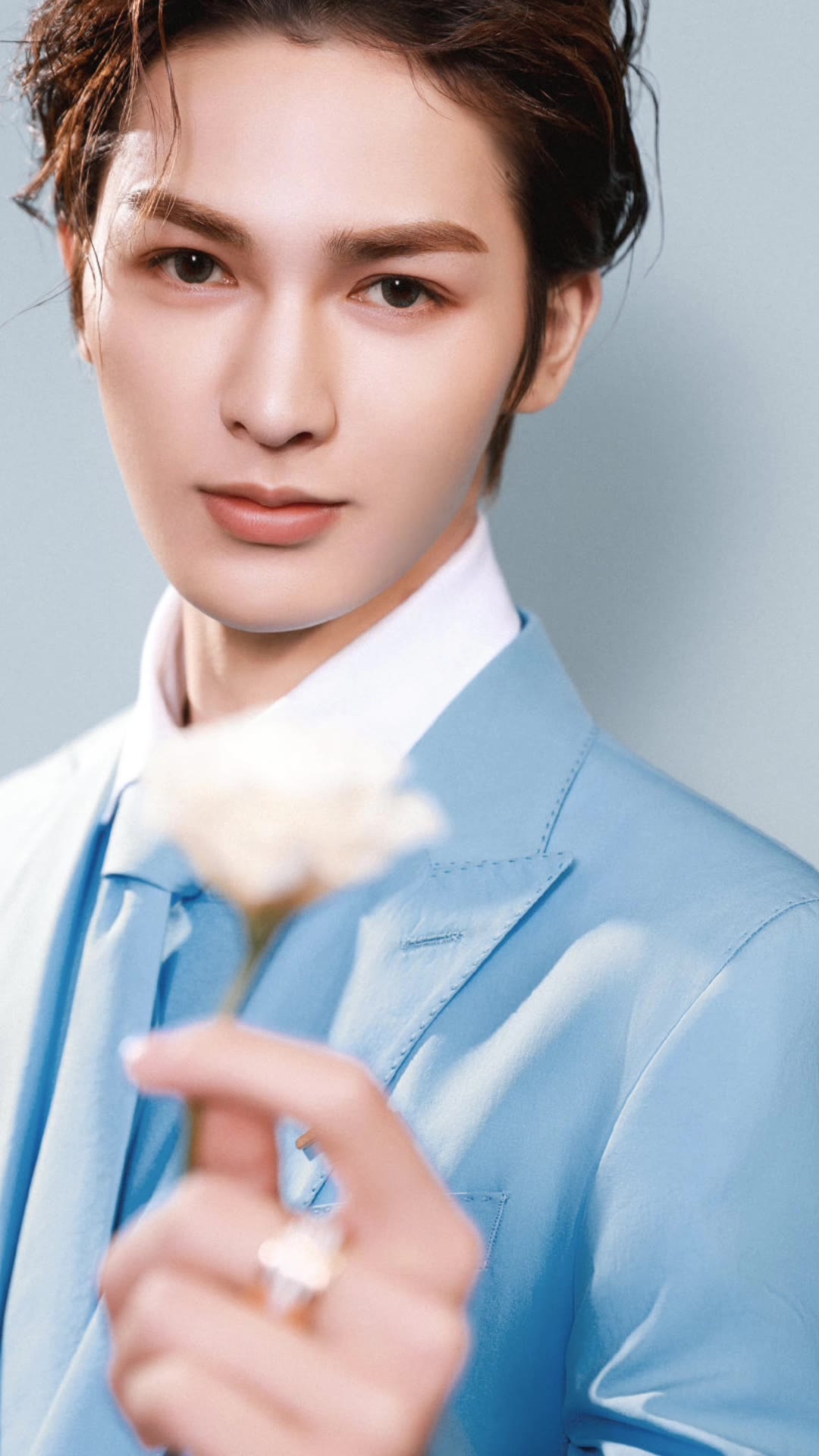 人间仙子朱正廷,你是我的理想型.