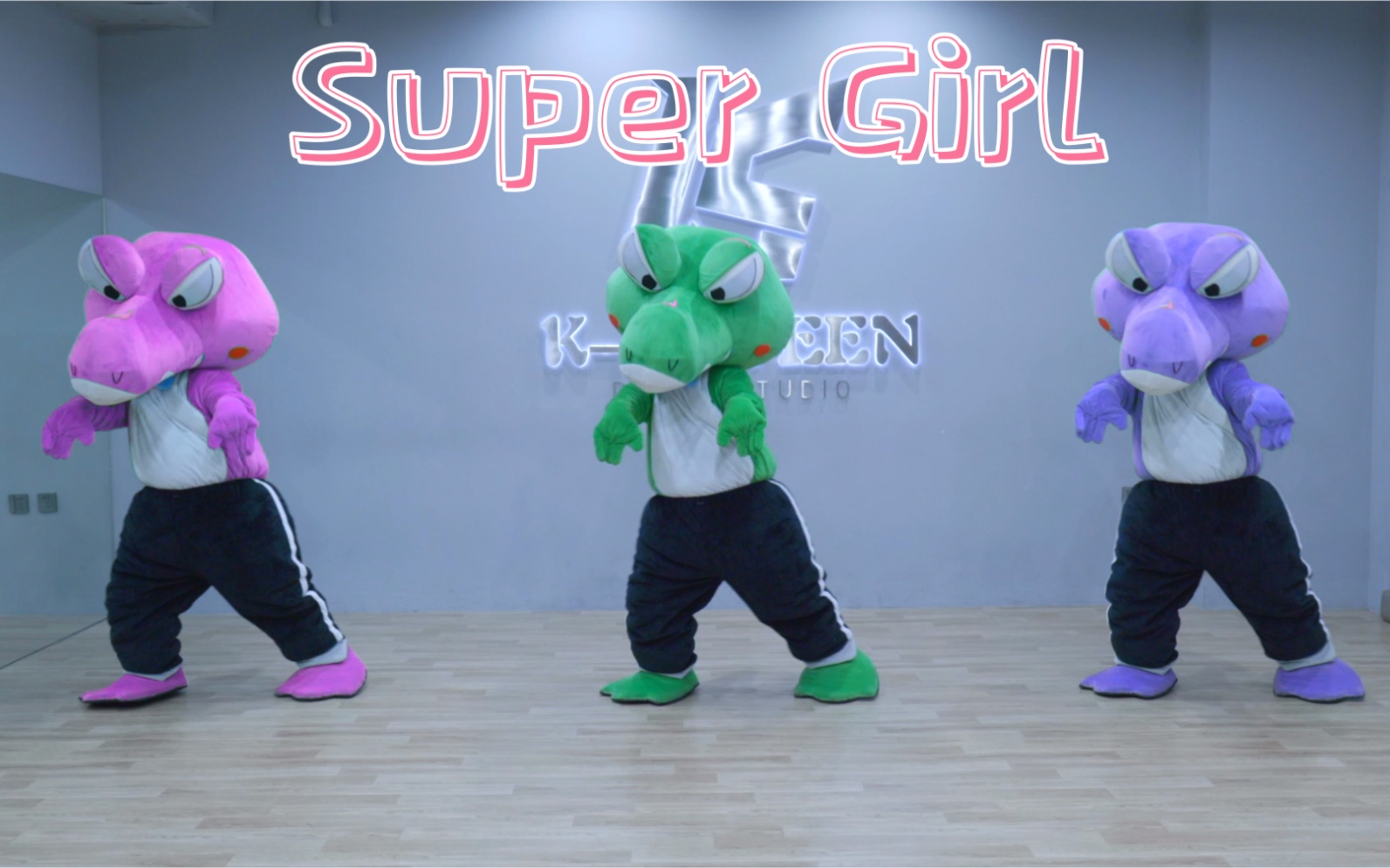 [图]?Super Junior-M 「Super Girl」谁的DNA动了