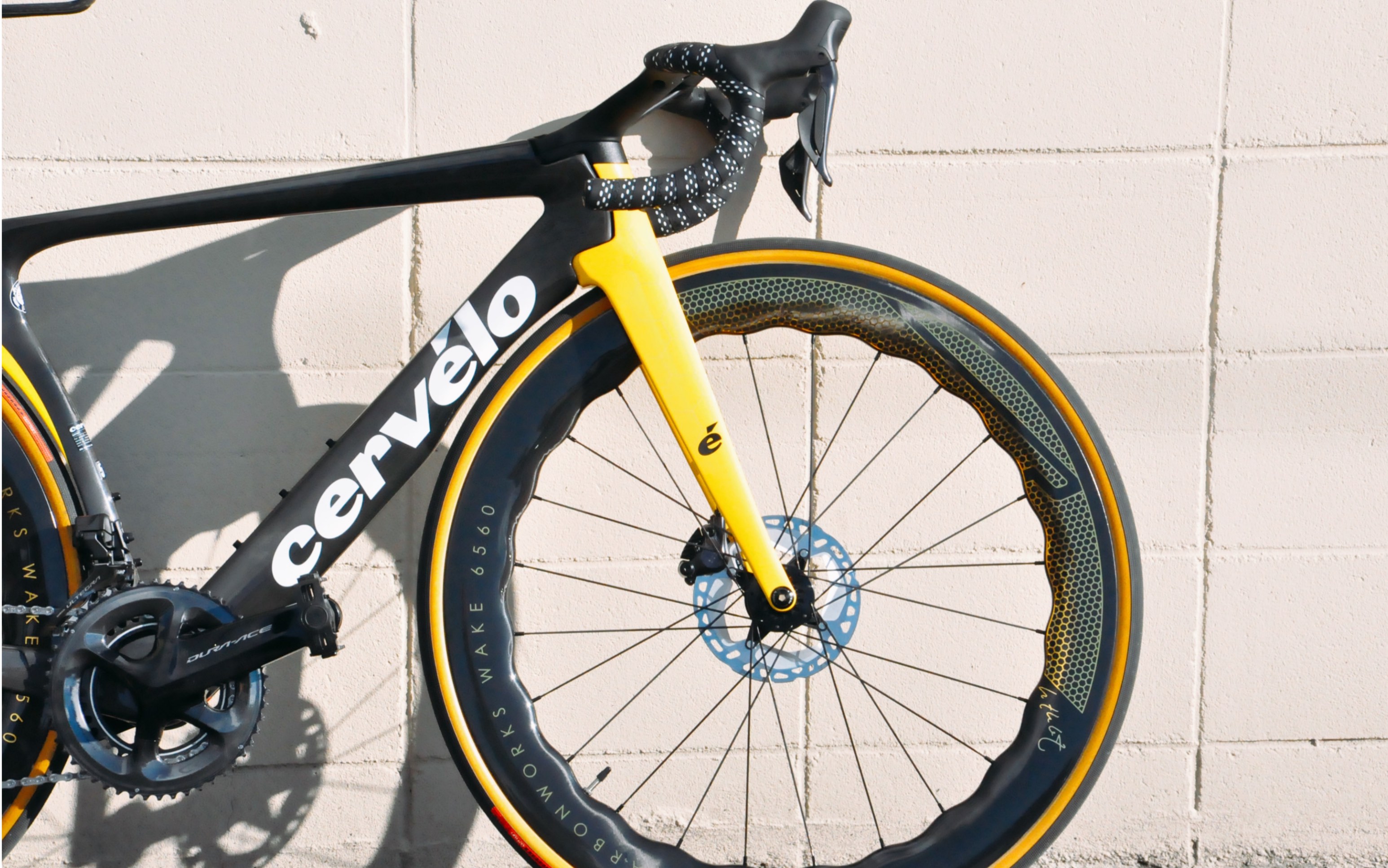 cervelo s5搭配全新禧玛诺ut8170 全新禧玛诺duraace c60_哔哩哔哩