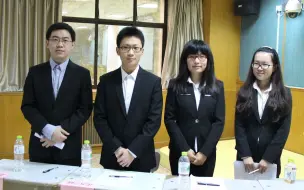 Descargar video: 【王兴未】成年人更应该看重利弊还是对错？清华大学VS北京工商大学-2014华语辩论世界杯「北京赛区」第十二轮