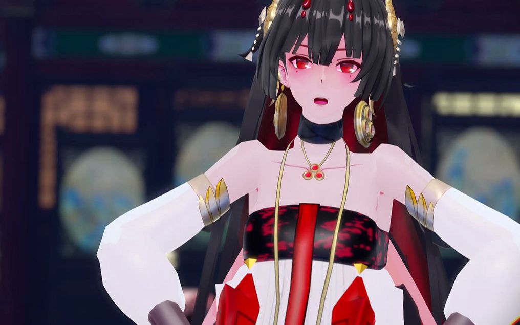 这是谁家的老婆战双mmd露西亚addiction