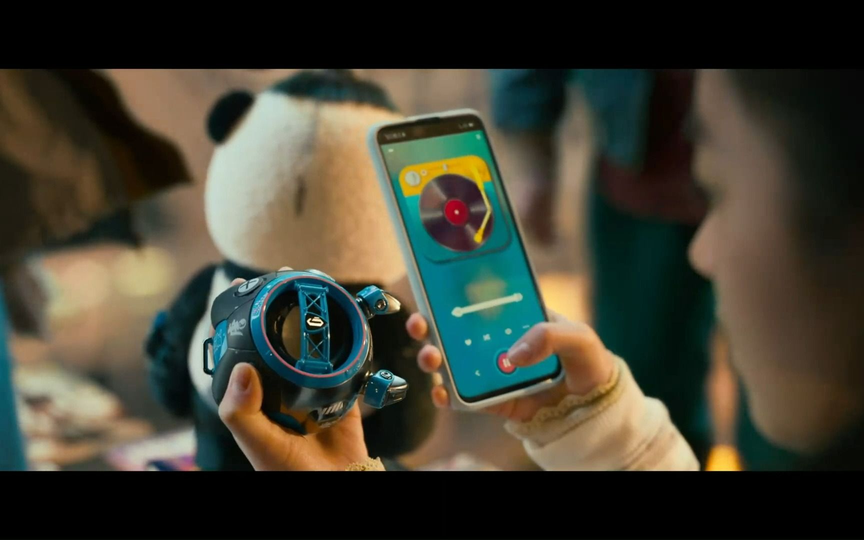 影视剧植入高阶玩家"重力星球",携手陈思诚电影外太空的莫扎特 | g1 g