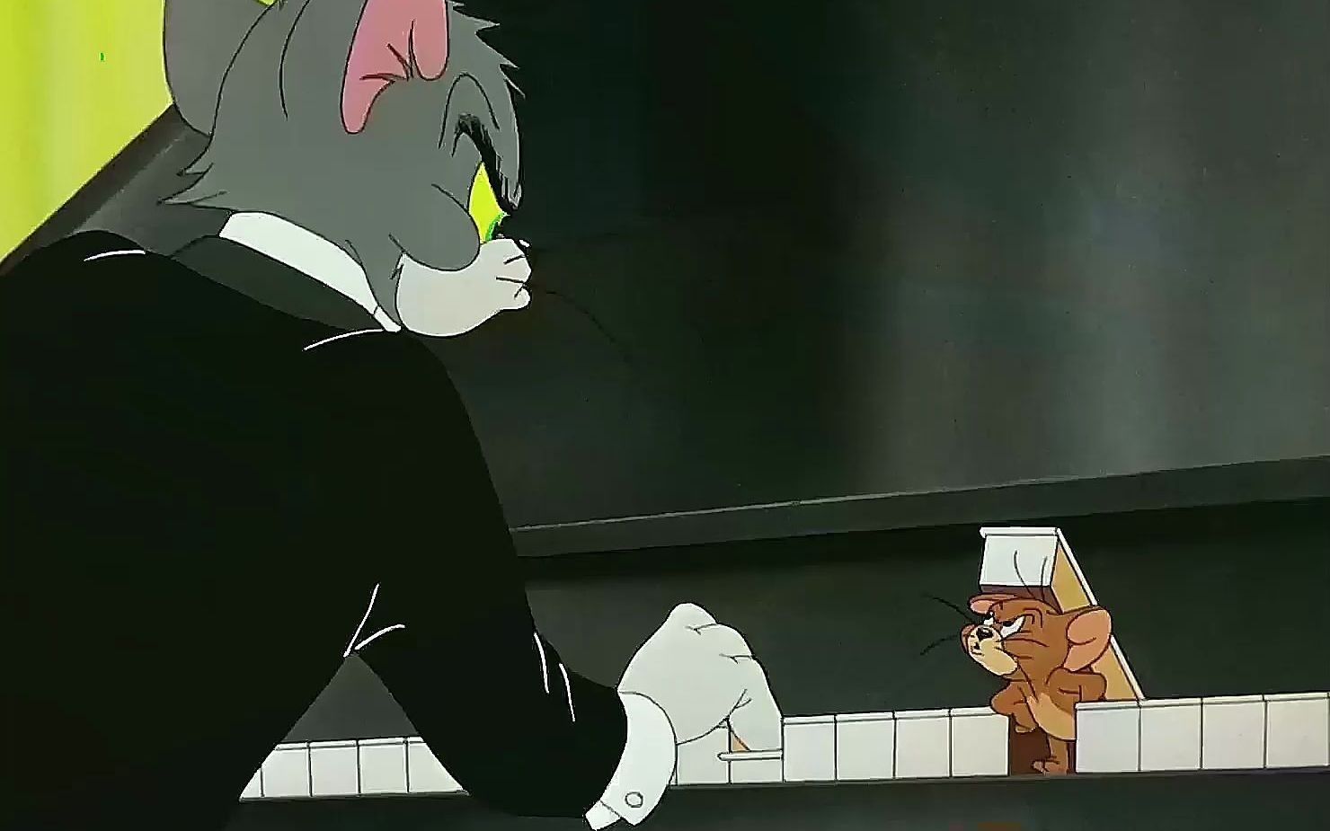 每天一遍,防止抑郁#猫和老鼠(14) (1) (2) (1)