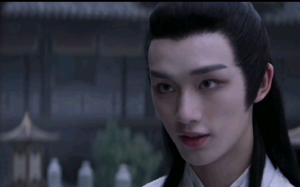 丁程鑫当一只茶狐突然有了眼泪丁小唯太绝了