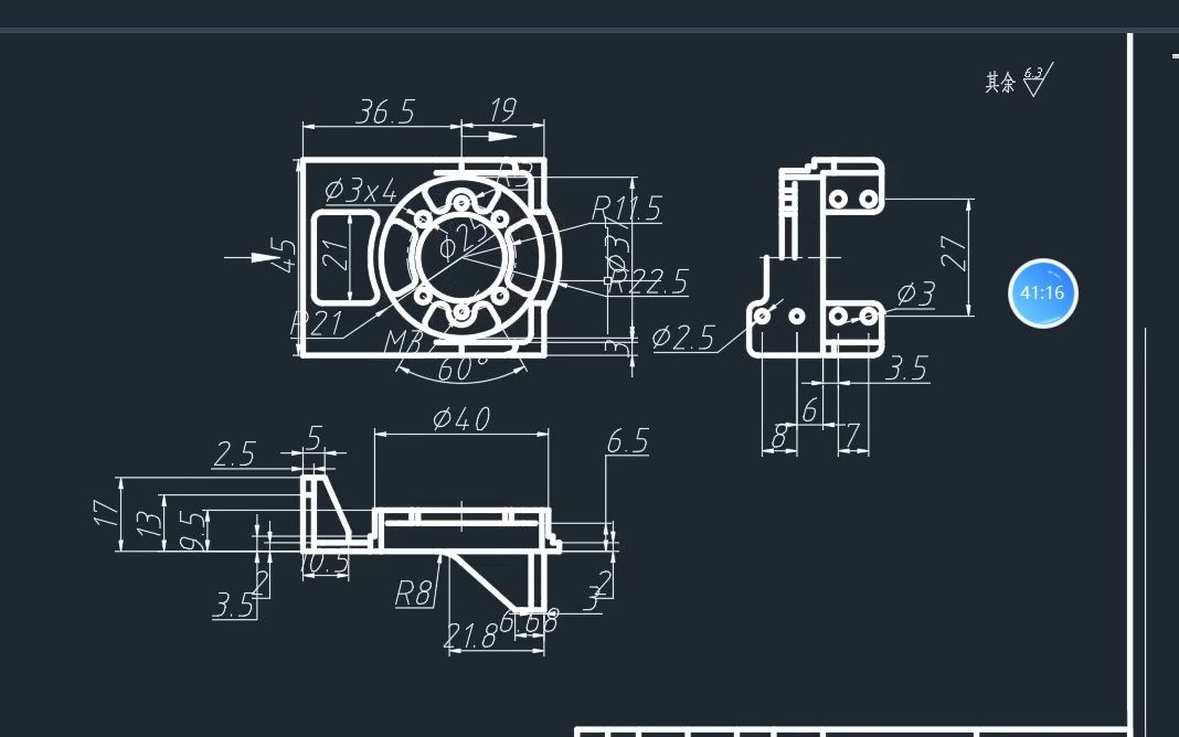 Solidworks和CAD串联教程(进阶)哔哩哔哩bilibili