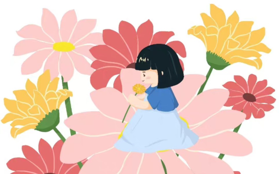 关爱女童,守护花蕾,帮助农村留守女童远离性侵害.