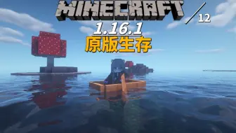 丛林神庙在哪里 Minecraft 1 16正式版 第三期 哔哩哔哩 Bilibili