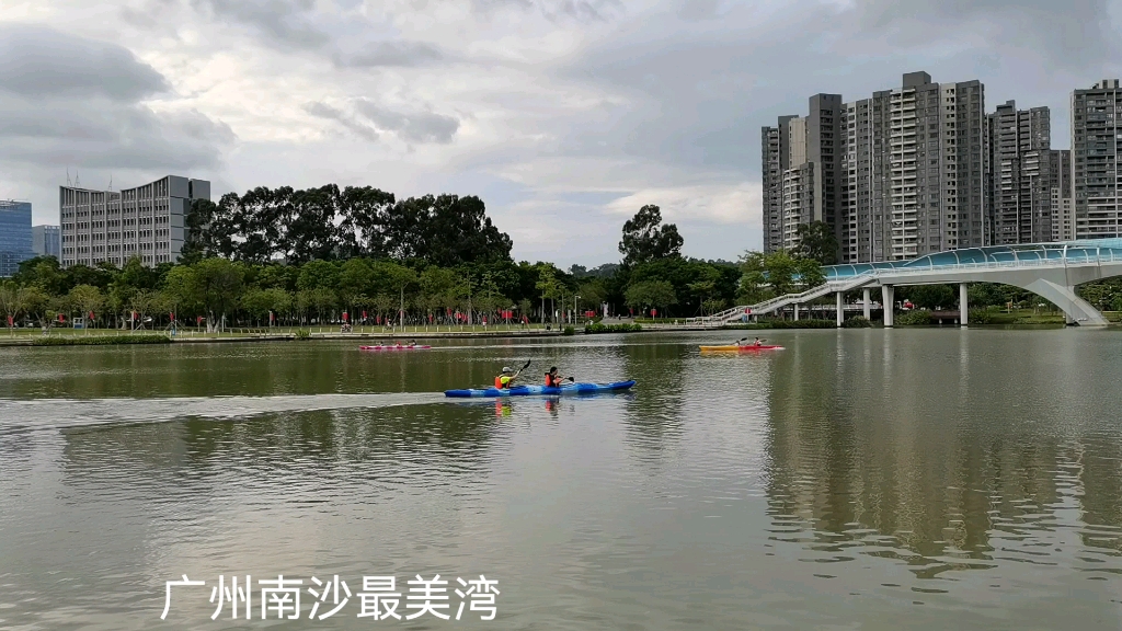 [图]大湾区南沙风光看不完