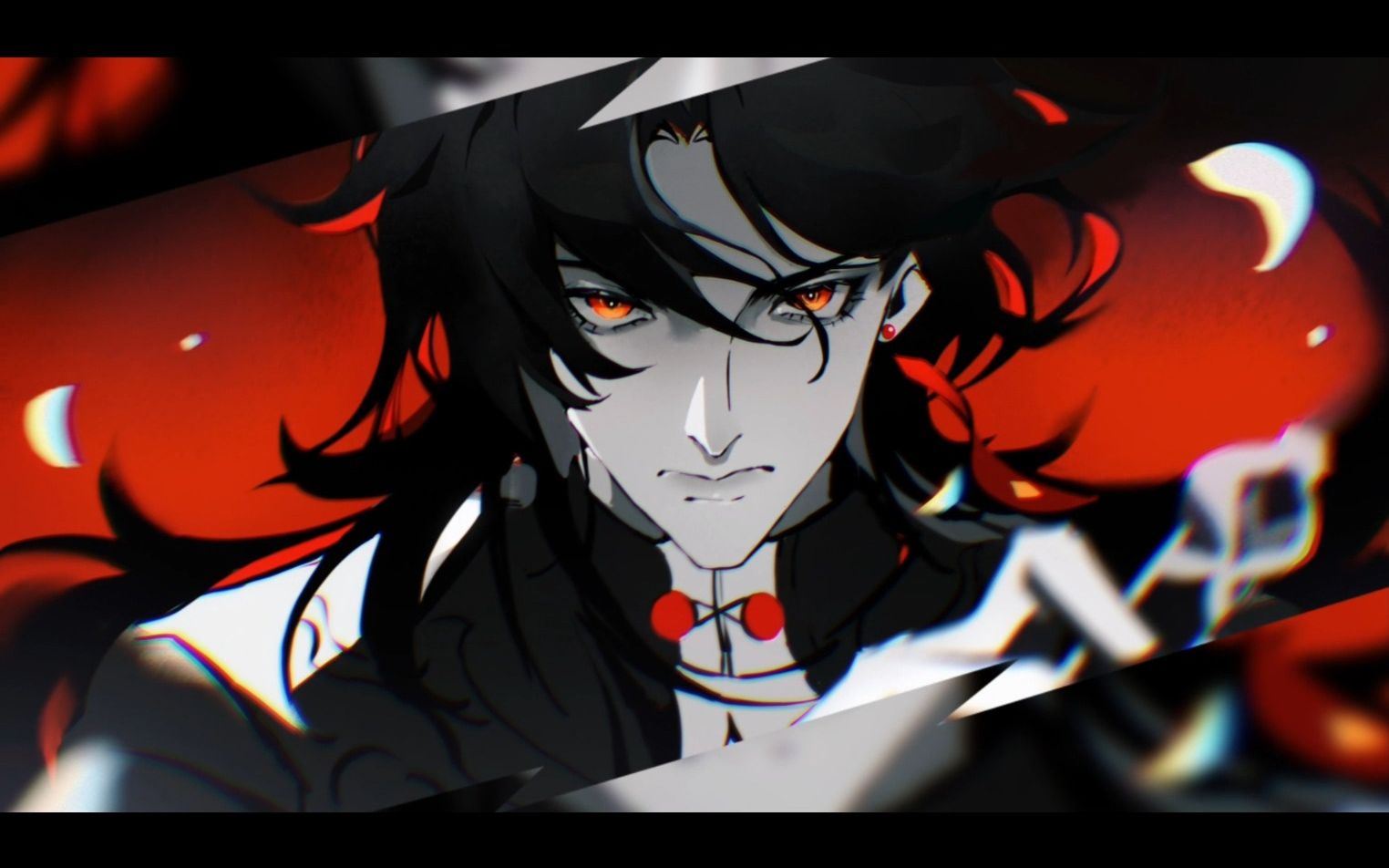 【procreate绘画/刃】死兆将至