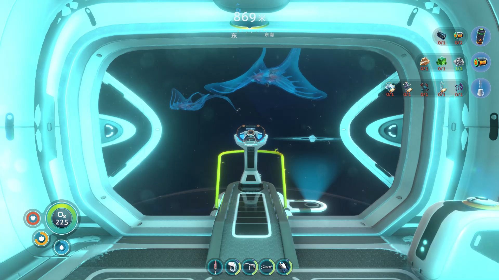 深海迷航第42期:返回基地之路