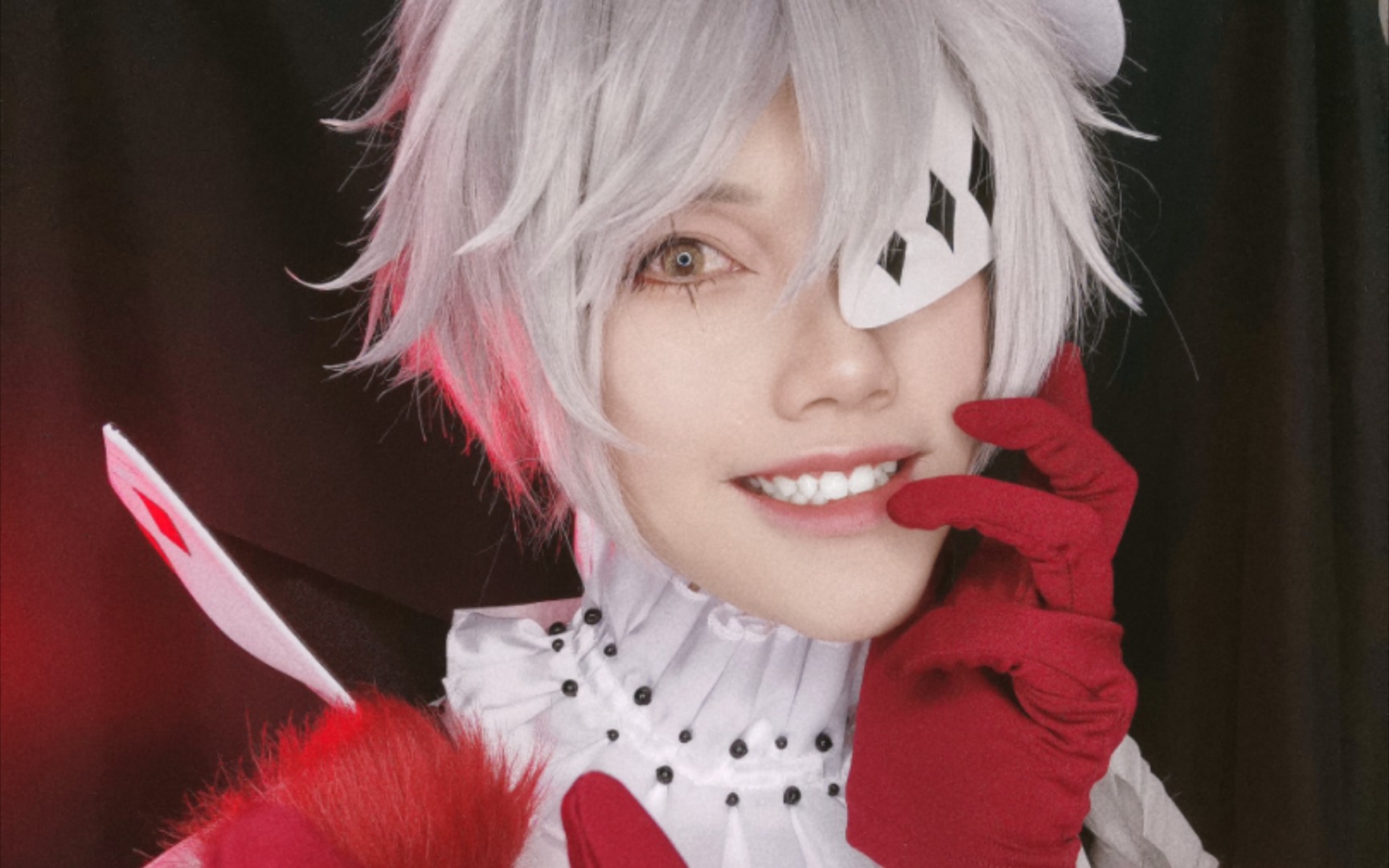 【果戈里cos】 我 的 精 神 完 全 正 常