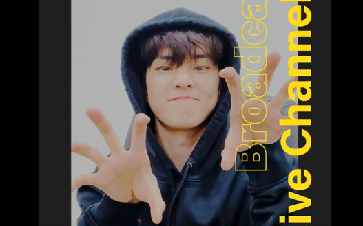 theboyzq池昌民吃播吃面男孩vlive220105